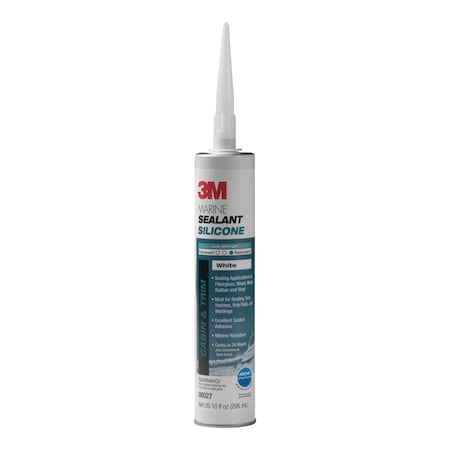 3M 3M Auto/Marine Sealant 10 oz 8027